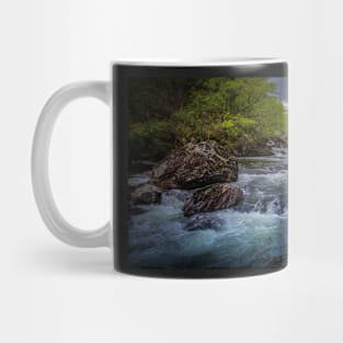 GORGEOUS GLASLYN FLOW Mug